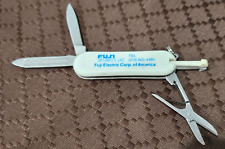 Vintage Fuji Electric Corporation Advertising Multi Tool picture