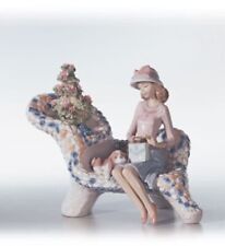 Lladro Parque Guell # 6661 - RETIRED - MINT IN BOX picture