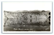 Postcard Taku Glacier, Alaska AK 1919 RPPC R57 picture