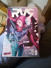RV9 #1, NYCC 2019, 1/50, Mad Cave Comics picture
