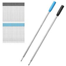 20pcs for Cross Pens,mooth Flow Ink,Medium Point  4.5 Inch Ballpoint Pen Refills picture