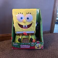 2012 Spongebob Squarepants Gumball Machine Bubble Gum Dispenser picture