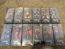 FiGPiN - Transformers Collection - BRAND NEW Lot Of 12 picture