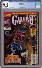 Gambit #1 CGC 9.2 1997 4410247005 picture