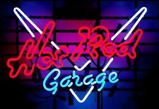 Hot Rod Garage Muscle Sports Car 24