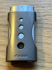 Xikar Plunge Torch Lighter #XK590-New- Gunmetal picture
