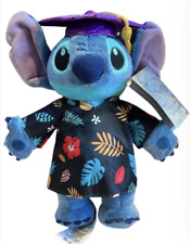 Disney Parks Stitch Graduation Class of 2024 Plush New With Tag picture