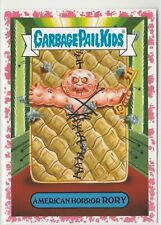 2016 Garbage Pail Kids Prime Slime Trashy TV #1 American Horror Rory Red /75 GPK picture