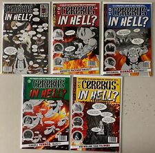 Cerebus in Hell set of 5 #0-4 5 diff 8.0 (2016-17) picture