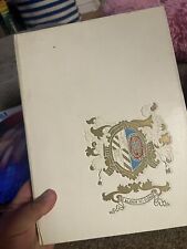 1958 YEARBOOK-Don University Of San Francisco Genealogy Rare picture