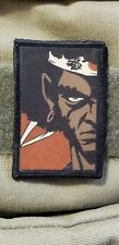 Afro Samurai Morale Patch Anime Tactical Military Tactical Army Flag USA Anime picture