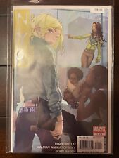 NYX: No Way Home 1 of 6 High Grade 9.6 Marvel Comic Book D78-111 picture