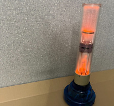 Plasma tube ball based on vintage LK-3 spectral neon tube USB / battery AA power picture