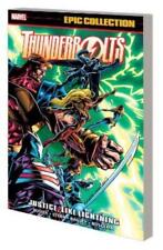 Kurt Busiek Marvel V Thunderbolts Epic Collection: Justice, Like Lig (Paperback) picture