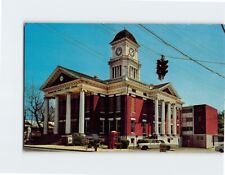 Postcard Washington County Court House Main Street Jonesboro Tennessee USA picture