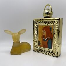 2 Vintage Avon Perfumes 