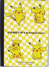 CASETiFY iPad Pro 10.5 Follo CASETiFY x Poke'mon Checker Pikachu(Yellow) picture