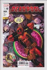 DEADPOOL 1 2 3 4 5 6 7 8 9 or 10 NM 2022 Marvel comics sold SEPARATELY you PICK picture