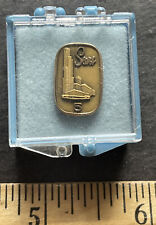 Vintage Sears Roebuck Department Store 5 Year Service Employee Pin Gold Filled picture