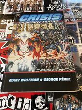 Crisis on Infinite Earths (DC Comics, 2000 February 2001) picture