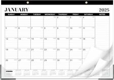 2024-2025 Desk Calendar - 2024-2025 Calendar Desk, Jul.2024 - Dec.2025, 16.8
