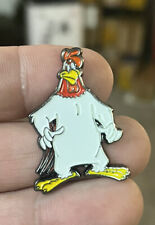 Foghorn Leghorn Looney Tunes enamel pin NOS Rooster retro cartoon WB hat lapel picture