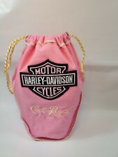 Custom Crown Royal Pink Bag (9