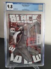 BLACK WIDOW #13 CGC 9.8 GRADED MARVEL COMICS ADAM HUGHES COVER ART picture