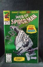 Web of Spider-Man #100 Direct Edition 1993 Marvel Comics Comic Book  picture