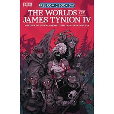 FCBD 2024 The Worlds of James Tynion IV (2024) | BOOM Studios picture