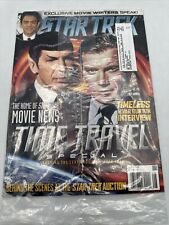 Star Trek Magazine Jul/Aug 2008 No. 12 Time Travel Special Sealed picture