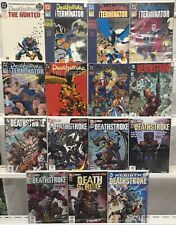 DC Comics - Deathstroke the Terminator - Comic Book Lot of 15 Issues picture