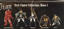 Attack on titan Real Figure Collection Wave 1 Figure picture