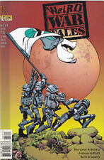 WEIRD WAR TALES #3 VERTIGO DC COMIC 1997 High Grade picture
