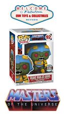 Funko Pop Retro Toys: Masters of the Universe - Snake Man-At-Arms W/ Protector picture