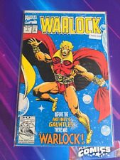 WARLOCK #1 VOL. 2 HIGH GRADE MARVEL COMIC BOOK CM83-168 picture