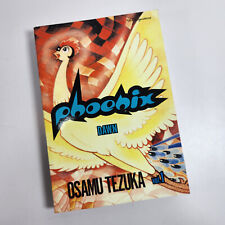 Phoenix Dawn Vol 1 Osamu Tezuka Manga Comic English Version Viz Signature picture