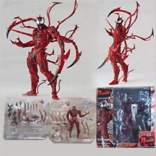 Red Venom Carnage Action Figure Spider Man Toys Xmas Gift Boxed 6 inch picture