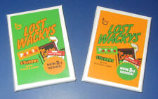 2011 LOST WACKY PACKAGES 3RD SERIES ALTERNATE SET 2 - SEALED PACKS  @@ RARE @@ picture