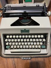 Vintage Olympia SM9 Farsi Arabic Key Typewriter Rare picture
