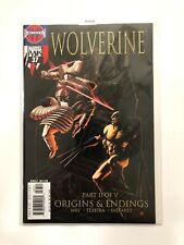Wolverine #37 [Decimation] Marvel Comic Book *FN* MO8-86 picture