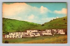 TX-Texas, Scenic View Lodge Area, Vintage Postcard picture