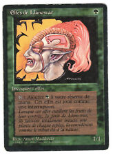 ►Magic-Style◄ MTG - Llanowar Elves - French Revised FBB - Played picture