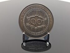 1901 LOUNGE CLUB 33 ADJUNCT CHALLENGE  COIN with Silver Stand picture