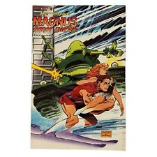 The Original Magnus Robot Fighter #1 (1995) Comic Book Valiant picture