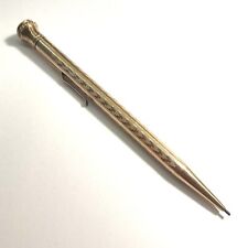 Vintage Venus Ever Pointed American Pencil Co. Gold Filled Mechanical Pencil picture