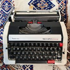 Vintage 1960s Remington Typewriter picture