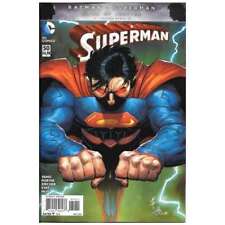 Superman (2011 series) #50 in Near Mint condition. DC comics [w