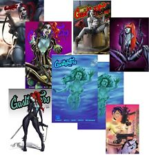 Gaslighters 1 Variants Signed By John Stewart with COA Choose your cover picture