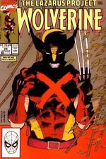 Wolverine (1988) #29 (8/1990) Direct Market VF- Stock Image picture